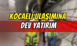 Kocaeli Ulaşımına Dev Yatırım: Körfezray Metro Projesi’nde Çalışmalar Hız Kesmiyor!