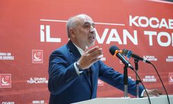 Saadet Partisi Kocaeli'de Yoğun Katılımlı İl Divanı Toplantısı!
