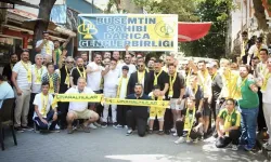 DARICA GENÇLERBİRLİĞİ'NDE BİRLİK MESAJI