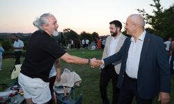 Gebze Eskihisar Parkında Yoğun İlgi