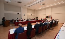 Vali Aktaş başkanlığındaki İl Göç Kurulu Karamürsel'de toplandı