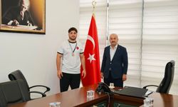 Gebze Belediyesi Sporcusu Alperen Tokgöz Akdeniz Oyunları’nda Türkiye’yi Temsil Edecek