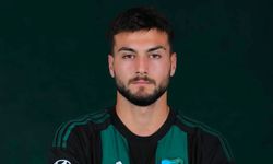 Kocaelispor’da Arda Özyar imzayı attı