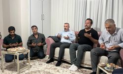 Dilovası’nda Örnek Dayanışma: Yangın Mağduru Aile Yuvasına Kavuştu