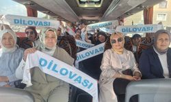 Kocaeli AK Parti Teşkilatı Ankara’ya Çıkarma Yaptı: Mitinge Büyük İlgi