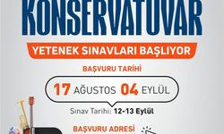Kocaeli Büyükşehir Konservatuvarı Yetenek Sınavı Başvuruları Başladı
