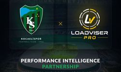 Kocaelispor’dan Performans Hamlesi: LOADVISER PRO İle 2 Yıllık Anlaşma