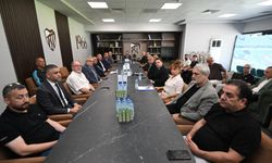 Kocaelispor-Amed Maçı Öncesi Kritik Toplantı