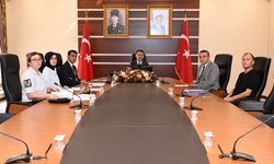 Kocaeli’de Okul Güvenliği Değerlendirme Toplantısı Yapıldı