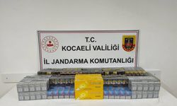 Dilovası'nda Kaçak Sigara Operasyonu