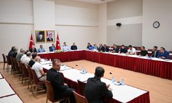 Kocaeli’de Milli Müsabaka Heyecanı: İl Spor Güvenlik Kurulu Toplandı
