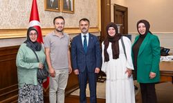 İzmit Malta Mahalle Muhtarı Camkıran’dan Vali Aktaş’a Mevlid Daveti