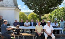 İzmit’te O Köy Siyasetçileri Birleştirdi