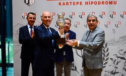 Kocaeli Vali Koşusu’nda Zafer “Taşkent” İsimli Safkanın Oldu