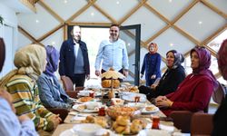 Başiskele'nin Üretken Kadınlarına Ziyaret