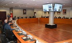 Vali Aktaş Başkanlığında Kocaeli’de Güvenlik Zirvesi