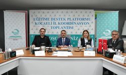 Çayırova’da Eğitim Protokolü Ve STK Temsilcileri Zirvede Buluştu