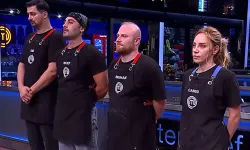 MasterChef Türkiye veda gecesi: Danilo Şef'in tabağında hata yapmıştı! O isim yarışmadan ayrıldı
