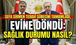 Cumhurbaşkanı Erdoğan, İzmir Büyükşehir Belediye Başkanı Cemil Tugay’ı Külliye’de Kabul Etti