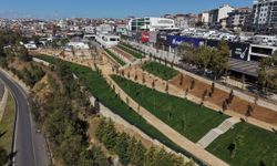 Çayırova’da Fatih Sultan Mehmet Parkı Gün Sayıyor
