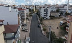 Çayırova’da Pir Sultan Abdal Caddesi yenilendi