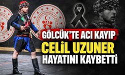 Gölcük’te Acı Kayıp: Celil Uzuner Hayatını Kaybetti