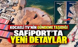 Kocaeli TV’nin Gündeme Taşıdığı Safiport’ta Yeni Detaylar