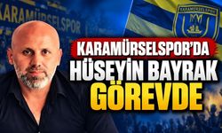 Karamürselspor’da İdari Kadroya Yeni Kan: Hüseyin Bayrak Görevde