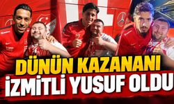 Dünün kazananı İzmitli Yusuf oldu