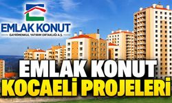 Emlak Konut Kocaeli Projeleri
