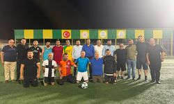 MHP Darıca, Halı Sahada Ter Attı