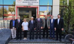 Gölcük Necati Çelik Devlet Hastanesi’ne 12 İlave Yoğun Bakım Yatağı