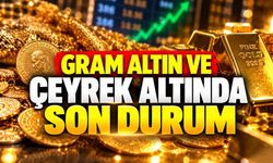 25 Eylül 2026 altın fiyatları: Gram altın ve çeyrek altında son durum
