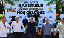 Ak Parti Başiskele'de Gönül Sofrası