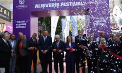 Gölcük Alışveriş Festivali Anıtpark Meydanı’nda Coşkuyla Başladı