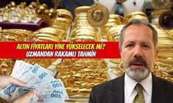 Altın Fiyatları Yine Yükselecek mi? Uzmandan Rakamlı Tahmin
