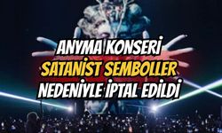 Anyma Konseri Satanist Semboller Nedeniyle İptal Edildi