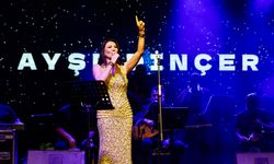 Derince’de Taşköprü Festivali Ayşe Dinçer’le Coştu