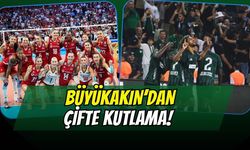 Büyükakın’dan Kocaeli’de Çifte Kutlama