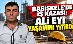 Başiskele’de iş kazası: Ali Eyi yaşamını yitirdi