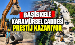 Başiskele Karamürsel Caddesi prestij kazanıyor