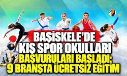 Başiskele’de Kış Spor Okulları Başvuruları Başladı: 9 Branşta Ücretsiz Eğitim
