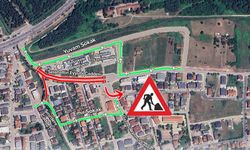 Başiskele’de Sürücülere Uyarı: Selahattin Eyyubi Caddesi 4 Gün Trafiğe Kapalı