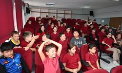 Kartepe’de çocukların bilim heyecanına Başkan Kocaman da ortak oldu