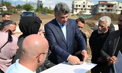 Kartepe’ye İkinci Kent Çarşısı Geliyor: Ataşehir Mahallesi’nde Çalışmalar Başladı