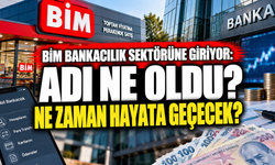 BİM bankacılık sektörüne giriyor: Adı Ne Oldu? Ne Zaman Hayata Geçecek?