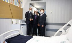 Ülkü Ocakları Kocaeli’den KOÜ Hastanesi Onkoloji Bölümü’ne Anlamlı Destek