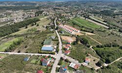 Büyükşehir’den Kandıra Karaağaç’ta Kırsal Ulaşım Hamlesi