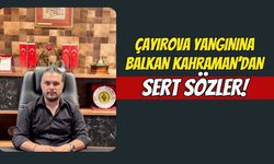 Çayırova UçakPark Yangını Siyaset'in Gündeminde!