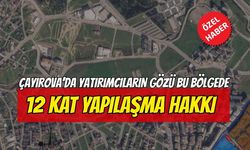 Çayırova’da Yatırımcıların Gözü Bu Bölgede: 12 Kat ve üstü yapılaşma hakkı